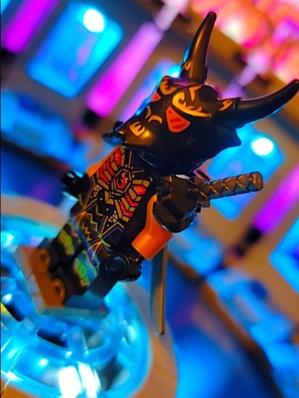 Ninjago Minifigure Lego Compatible